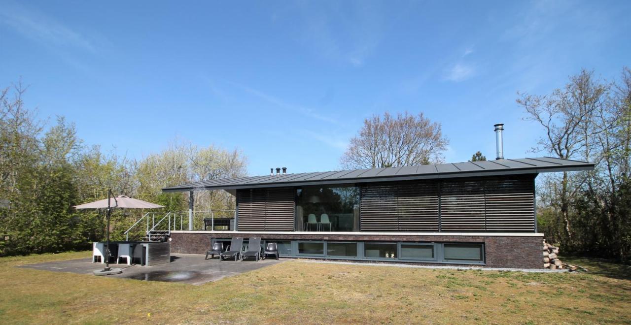 Villa Vink Hollum (Ameland) Exterior foto